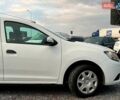 Белый Рено Логан, объемом двигателя 1.2 л и пробегом 170 тыс. км за 5890 $, фото 10 на Automoto.ua