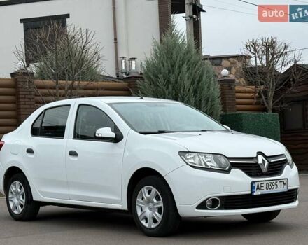 Белый Рено Логан, объемом двигателя 1.15 л и пробегом 148 тыс. км за 4800 $, фото 15 на Automoto.ua
