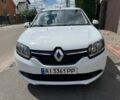 Білий Рено Логан, об'ємом двигуна 1.1 л та пробігом 103 тис. км за 5902 $, фото 2 на Automoto.ua