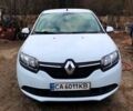 Белый Рено Логан, объемом двигателя 1.5 л и пробегом 0 тыс. км за 5300 $, фото 1 на Automoto.ua