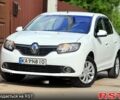 Белый Рено Логан, объемом двигателя 0.9 л и пробегом 112 тыс. км за 5900 $, фото 1 на Automoto.ua
