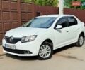 Білий Рено Логан, об'ємом двигуна 0.9 л та пробігом 112 тис. км за 5900 $, фото 1 на Automoto.ua