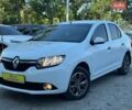 Белый Рено Логан, объемом двигателя 1.5 л и пробегом 88 тыс. км за 8400 $, фото 1 на Automoto.ua