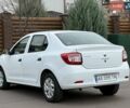 Белый Рено Логан, объемом двигателя 1.15 л и пробегом 148 тыс. км за 4800 $, фото 18 на Automoto.ua