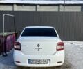 Белый Рено Логан, объемом двигателя 1.1 л и пробегом 230 тыс. км за 4200 $, фото 1 на Automoto.ua