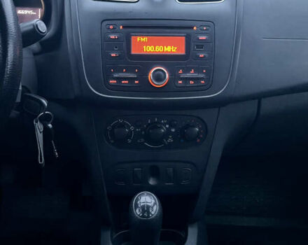 Белый Рено Логан, объемом двигателя 1.15 л и пробегом 166 тыс. км за 5799 $, фото 17 на Automoto.ua