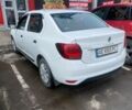 Белый Рено Логан, объемом двигателя 1.1 л и пробегом 180 тыс. км за 6099 $, фото 2 на Automoto.ua