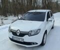 Белый Рено Логан, объемом двигателя 1.2 л и пробегом 251 тыс. км за 5014 $, фото 1 на Automoto.ua