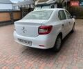 Белый Рено Логан, объемом двигателя 1.2 л и пробегом 274 тыс. км за 4300 $, фото 5 на Automoto.ua