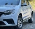 Білий Рено Логан, об'ємом двигуна 1.1 л та пробігом 200 тис. км за 5300 $, фото 1 на Automoto.ua