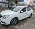 Белый Рено Логан, объемом двигателя 1.15 л и пробегом 114 тыс. км за 6500 $, фото 3 на Automoto.ua
