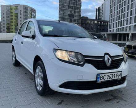 Білий Рено Логан, об'ємом двигуна 1.15 л та пробігом 167 тис. км за 5400 $, фото 2 на Automoto.ua