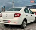 Белый Рено Логан, объемом двигателя 1.2 л и пробегом 170 тыс. км за 5890 $, фото 7 на Automoto.ua
