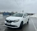 Белый Рено Логан, объемом двигателя 1.2 л и пробегом 150 тыс. км за 3600 $, фото 1 на Automoto.ua