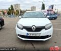 Белый Рено Логан, объемом двигателя 0.9 л и пробегом 107 тыс. км за 6500 $, фото 1 на Automoto.ua