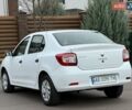 Белый Рено Логан, объемом двигателя 1.15 л и пробегом 148 тыс. км за 4800 $, фото 19 на Automoto.ua
