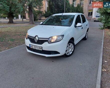 Рено Логан 2016 у Дніпро (Дніпропетровську) на Automoto.ua Білий Рено Логан, об'ємом двигуна 1.46 л та пробігом 220 тис. км за 6500 $, фото 19 на Automoto.ua