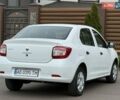 Белый Рено Логан, объемом двигателя 1.15 л и пробегом 148 тыс. км за 4800 $, фото 29 на Automoto.ua