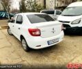 Белый Рено Логан, объемом двигателя 1.2 л и пробегом 270 тыс. км за 4450 $, фото 1 на Automoto.ua