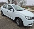 Белый Рено Логан, объемом двигателя 1.1 л и пробегом 114 тыс. км за 6500 $, фото 4 на Automoto.ua