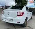 Белый Рено Логан, объемом двигателя 1.15 л и пробегом 220 тыс. км за 5690 $, фото 4 на Automoto.ua