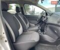 Белый Рено Логан, объемом двигателя 1.15 л и пробегом 220 тыс. км за 5690 $, фото 12 на Automoto.ua