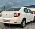 Білий Рено Логан, об'ємом двигуна 1.2 л та пробігом 170 тис. км за 5890 $, фото 7 на Automoto.ua