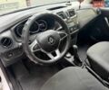 Белый Рено Логан, объемом двигателя 1.15 л и пробегом 180 тыс. км за 4650 $, фото 12 на Automoto.ua