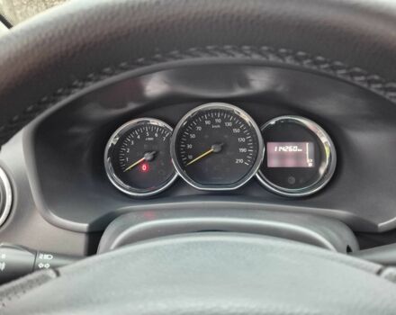 Белый Рено Логан, объемом двигателя 1.1 л и пробегом 114 тыс. км за 6500 $, фото 10 на Automoto.ua