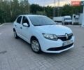 Білий Рено Логан, об'ємом двигуна 1.46 л та пробігом 100 тис. км за 5500 $, фото 3 на Automoto.ua