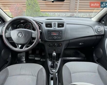 Белый Рено Логан, объемом двигателя 1.15 л и пробегом 148 тыс. км за 4800 $, фото 49 на Automoto.ua