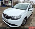 Білий Рено Логан, об'ємом двигуна 1.1 л та пробігом 114 тис. км за 6000 $, фото 1 на Automoto.ua