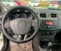 Белый Рено Логан, объемом двигателя 1.2 л и пробегом 170 тыс. км за 5890 $, фото 20 на Automoto.ua