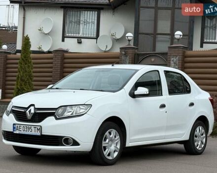 Белый Рено Логан, объемом двигателя 1.15 л и пробегом 148 тыс. км за 4800 $, фото 8 на Automoto.ua