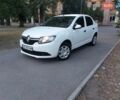 Белый Рено Логан, объемом двигателя 1.46 л и пробегом 220 тыс. км за 6500 $, фото 1 на Automoto.ua