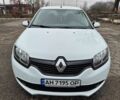 Белый Рено Логан, объемом двигателя 1.1 л и пробегом 114 тыс. км за 6500 $, фото 1 на Automoto.ua