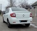 Белый Рено Логан, объемом двигателя 1.2 л и пробегом 203 тыс. км за 4000 $, фото 5 на Automoto.ua