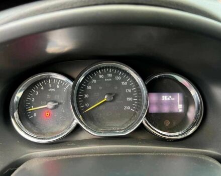 Білий Рено Логан, об'ємом двигуна 1.2 л та пробігом 170 тис. км за 5890 $, фото 19 на Automoto.ua