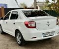 Белый Рено Логан, объемом двигателя 1.1 л и пробегом 230 тыс. км за 4940 $, фото 6 на Automoto.ua