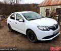 Белый Рено Логан, объемом двигателя 1.5 л и пробегом 0 тыс. км за 5300 $, фото 3 на Automoto.ua