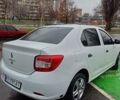 Білий Рено Логан, об'ємом двигуна 1.2 л та пробігом 172 тис. км за 7500 $, фото 4 на Automoto.ua
