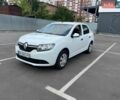 Белый Рено Логан, объемом двигателя 1.46 л и пробегом 190 тыс. км за 5300 $, фото 1 на Automoto.ua