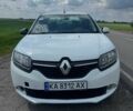 Білий Рено Логан, об'ємом двигуна 1.2 л та пробігом 300 тис. км за 3999 $, фото 1 на Automoto.ua