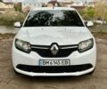 Белый Рено Логан, объемом двигателя 1.1 л и пробегом 230 тыс. км за 4940 $, фото 2 на Automoto.ua