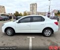 Белый Рено Логан, объемом двигателя 0.9 л и пробегом 107 тыс. км за 6500 $, фото 2 на Automoto.ua
