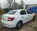 Белый Рено Логан, объемом двигателя 1.15 л и пробегом 307 тыс. км за 2000 $, фото 1 на Automoto.ua