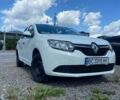 Белый Рено Логан, объемом двигателя 1.1 л и пробегом 280 тыс. км за 4210 $, фото 1 на Automoto.ua