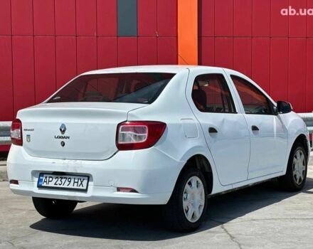 Білий Рено Логан, об'ємом двигуна 1.1 л та пробігом 0 тис. км за 4700 $, фото 13 на Automoto.ua