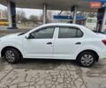 Белый Рено Логан, объемом двигателя 1.15 л и пробегом 114 тыс. км за 6500 $, фото 6 на Automoto.ua
