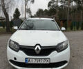 Белый Рено Логан, объемом двигателя 1.15 л и пробегом 242 тыс. км за 3600 $, фото 1 на Automoto.ua